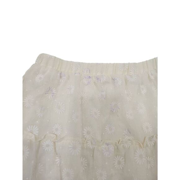 Show Me Your MuMu Devon Mini Skirt Sz XL - Picture 6 of 10